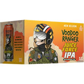New Belgium Voodoo Ranger Juice Force IPA Beer, 6 pk., 12 oz. Cans