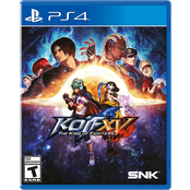 King of Fighters XV (PS4)