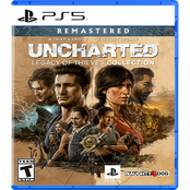 Uncharted: Legacy Thieves Collection (PS5)