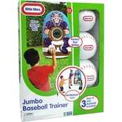 Little Tikes Jumbo Inflatable Baseball Trainer