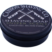 Caisson Shaving Co. Sniper Scent Shaving Soap 4 oz.