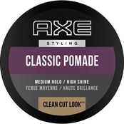Axe Clean Cut Look Pomade 2.6 oz.