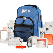 Blue Coolers 72 Hour Emergency Kit for 1 Person