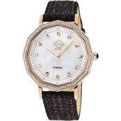 Gevril  GV2 Women's Spello Genuine Diamond Watch 1450X