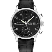 Gevril Men's West Side Swiss Automatic Watch 45500