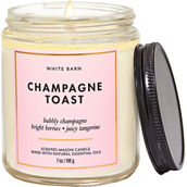 Bath & Body Works Champagne Toast Single Wick Candle