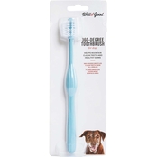 Well & Good 360-Degree Dental Toothbrush for Dogs