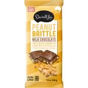 Darrell Lea Peanut Brittle Milk Chocolate 5.6 oz.