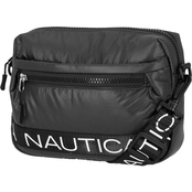 Nautica Bean Bag Puffer Crossbody