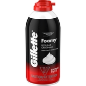 Gillette Foamy Regular Shaving Foam