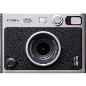 Fujifilm Instax Mini Evo Camera, Black