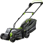 Great American Products Earthwise 14 in. 20V Lithium Ion Lawn Mower