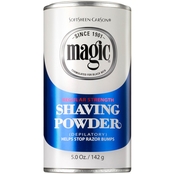 Magic Shave Regular Strength Shaving Powder 5 oz.