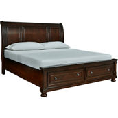 Signature Design by Ashley Porter Sleigh Bed
