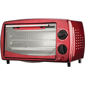 Brentwood 4 Slice Toaster Oven and Broiler