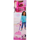 Just Play Disney Minnie Mouse Sparkle N' Clean Play Vacuum Toy