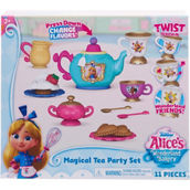 Disney Junior Alice's Wonderland Bakery Tea Party Set