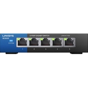Linksys 5 Port Gigabit Ethernet Switch