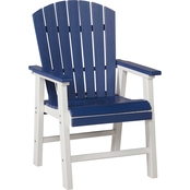 Signature Design by Ashley Toretto Outdoor Dining Arm Chair 2 pk.