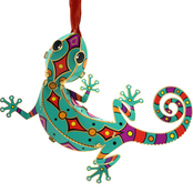 ChemArt Desert Gecko 3D Ornament
