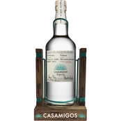 Casamigos Blanco Tequila 1.75L with Cradle