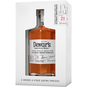 Dewar's Double Double 21 Year Scotch 750ml