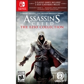 Assassin Creed: The Ezio Collection (NS)