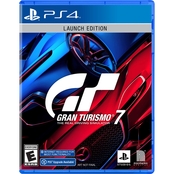 Gran Turismo 7 Launch Edition (PS4)