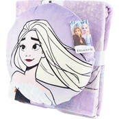Disney Frozen Nogginz Blanket and Pillow Set