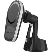 Scosche MagicMount Pro Charge5 MagSafe Wireless Charging Window/Dash Phone Mount