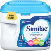 Similac Advance 1.45 lb. Infant Powder Formula
