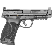 Smith & Wesson M&P 2.0 with NTS 10mm 4.6 in. Barrel 15 Round Pistol, Black