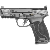 Smith & Wesson M&P 2.0 w/TS 10mm 4 in. Barrel 15 Rounds Pistol, Black