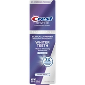 Crest 3D White Professional Ultra White Toothpaste 3 oz.