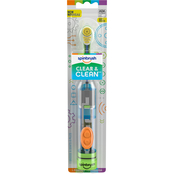 Arm & Hammer Kids Spin Brush Clear and Clean Electric Toothbrush