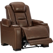Signature Design by Ashley The Man Den Power Recliner