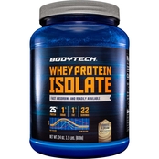 BodyTech Whey Isolate 1.5 lb.