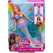 Barbie Twinkle Lights Mermaid Doll