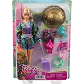 Barbie Summer Travel Doll