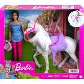 Barbie Horse and Doll Playset