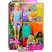 Barbie Camping Malibu Playset