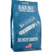 Black Rifle Silencer Smooth