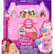 Tara Toy Princess Secret Journal