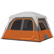 Core Equipment 6 Person Straight Wall Cabin Tent
