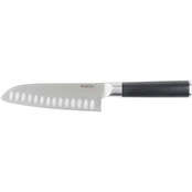 Babish 6.5 in. German Steel Santoku Knife
