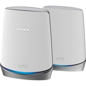 Netgear Orbi Tri-Band WiFi System with Built In Cable Modem Router