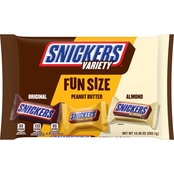 Snickers Mixed Fun Size