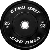 Tru Grit Fitness 10 lb. Bumper Plate