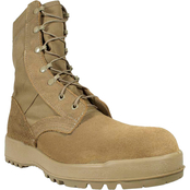 McRae Mil-Spec Hot Weather Coyote Boots with Vibram Sierra Outsole