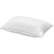 Ella Jayne Overstuffed Allergy Free White Down Pillow with MicronOne Technology